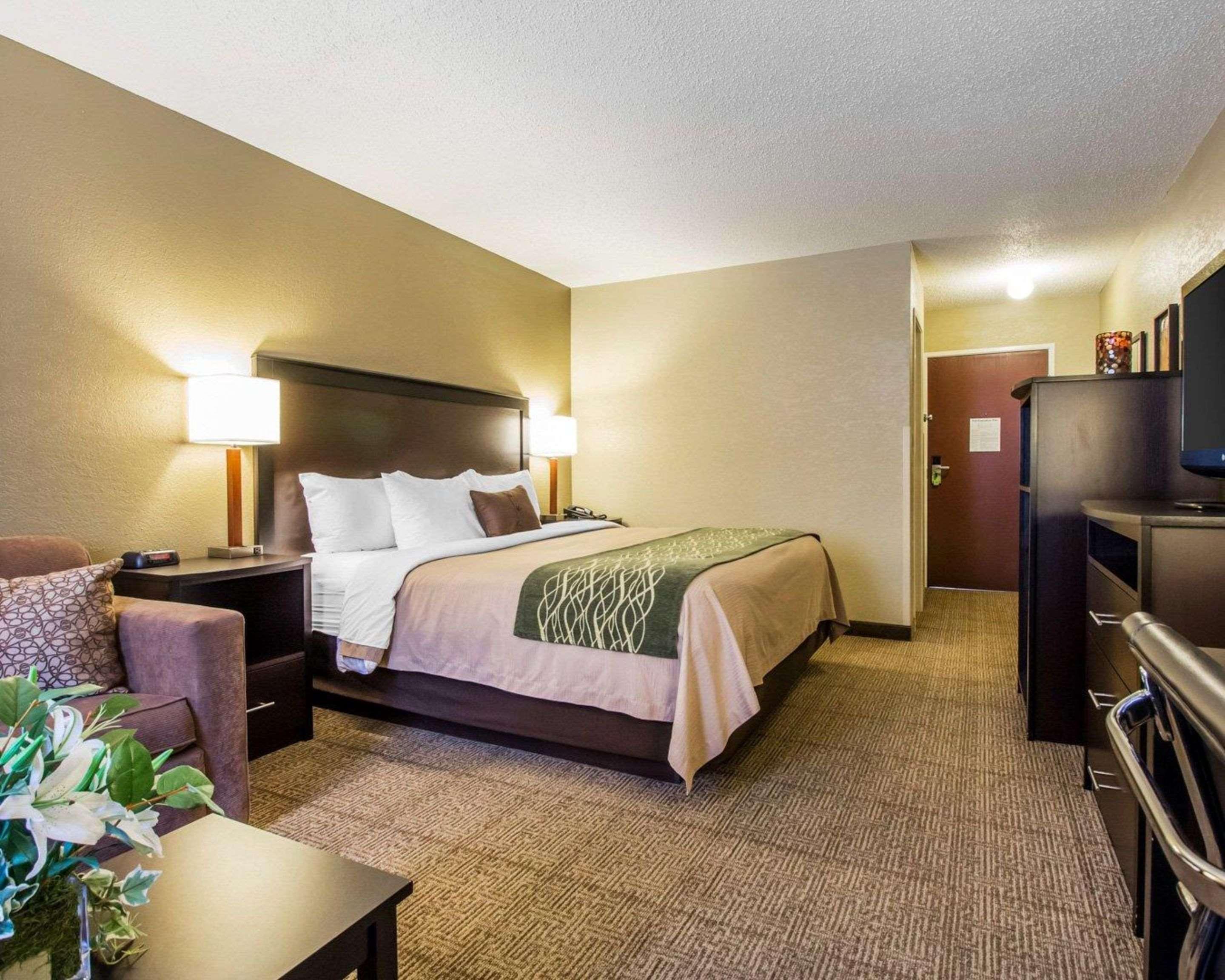 Quality Inn Harlan Zewnętrze zdjęcie