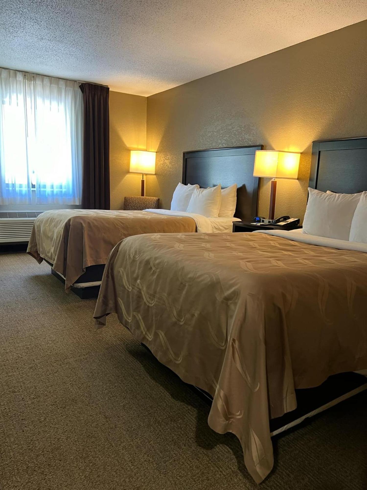 Quality Inn Harlan Zewnętrze zdjęcie