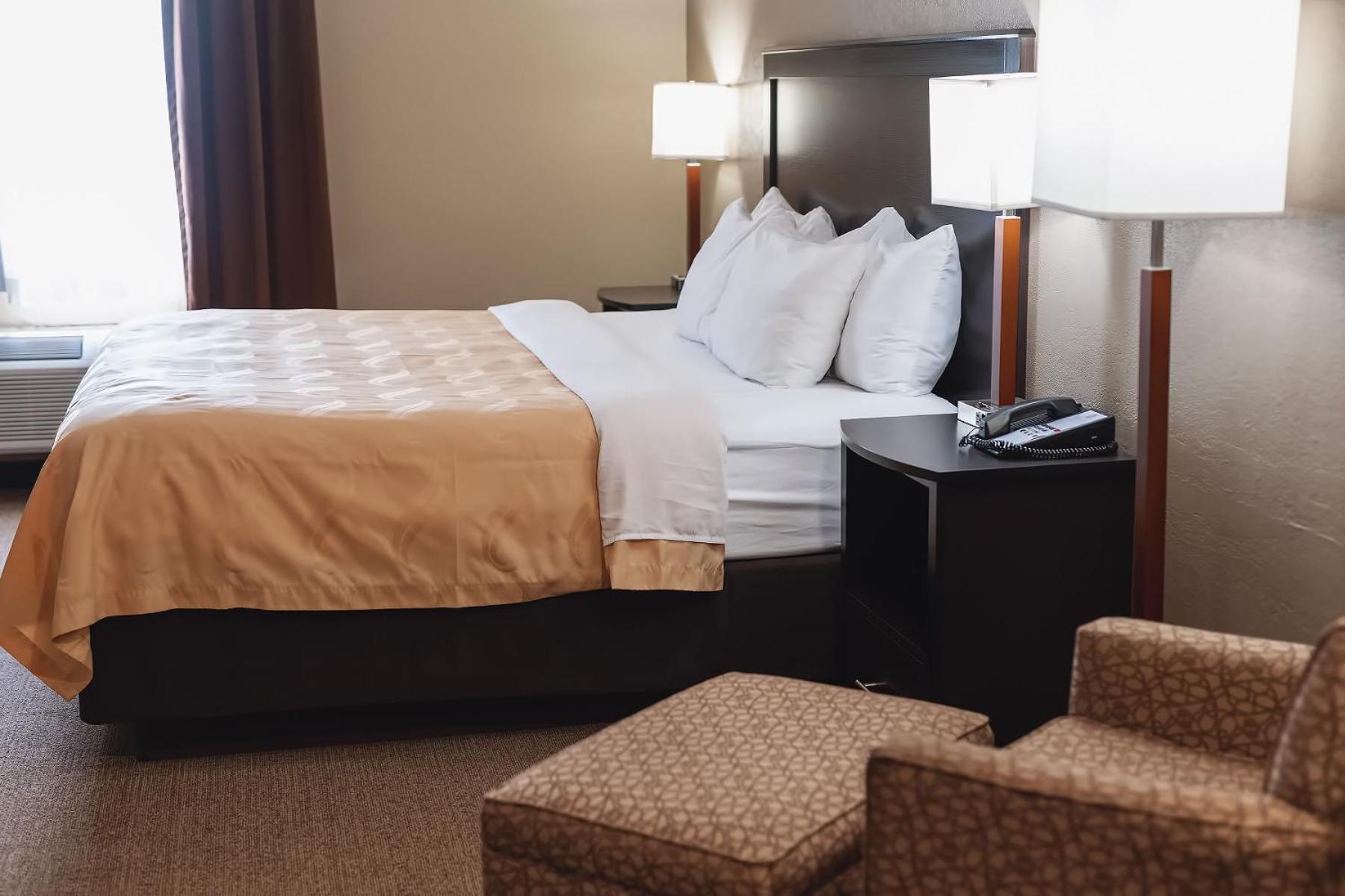 Quality Inn Harlan Zewnętrze zdjęcie