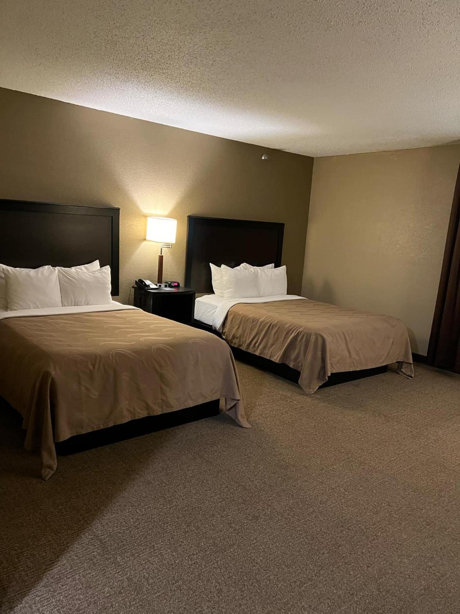 Quality Inn Harlan Zewnętrze zdjęcie