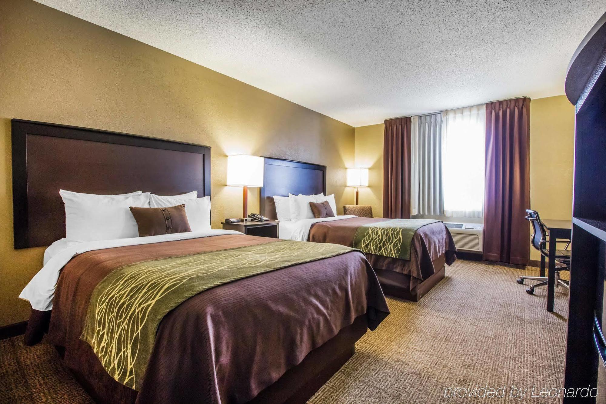 Quality Inn Harlan Zewnętrze zdjęcie