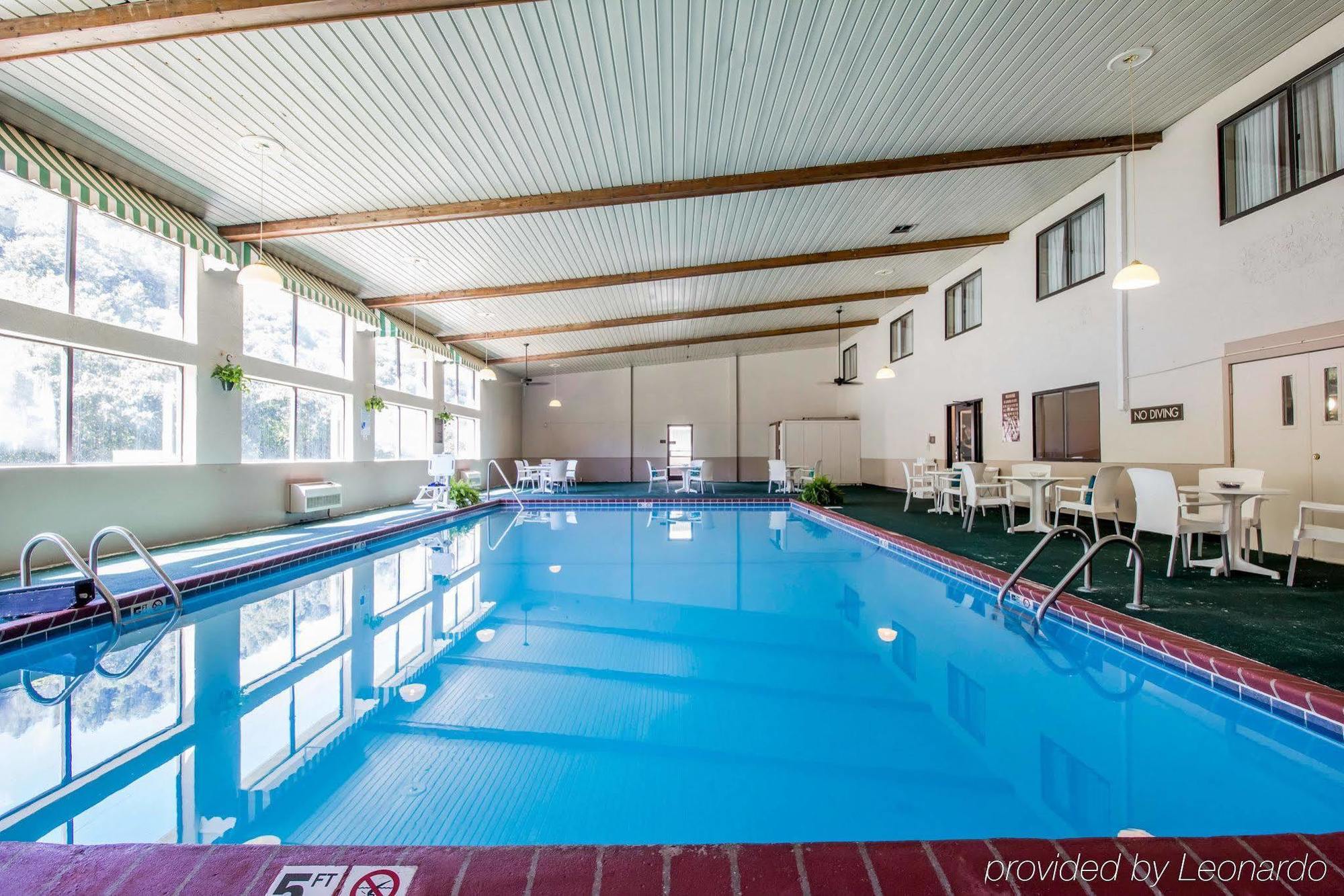 Quality Inn Harlan Zewnętrze zdjęcie